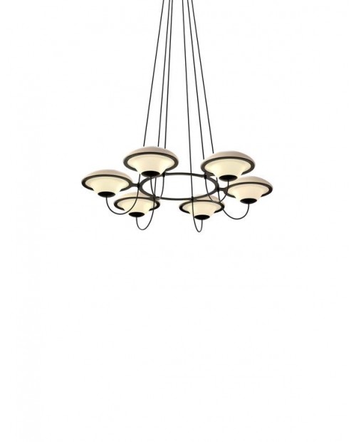DCW éditions In The Air Pendant Lamp